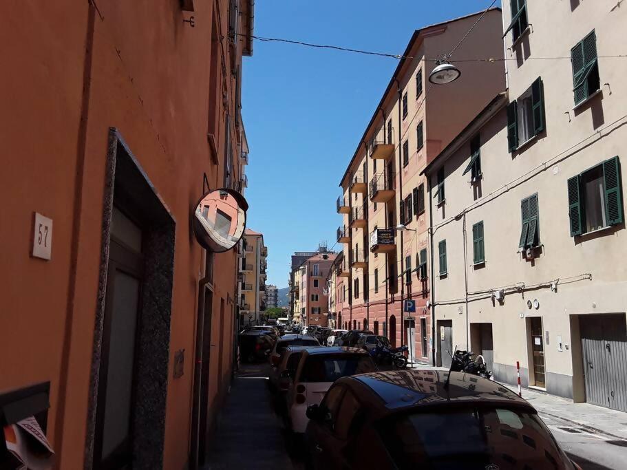 L'Arte Al Mare Apartment Savona Exterior foto