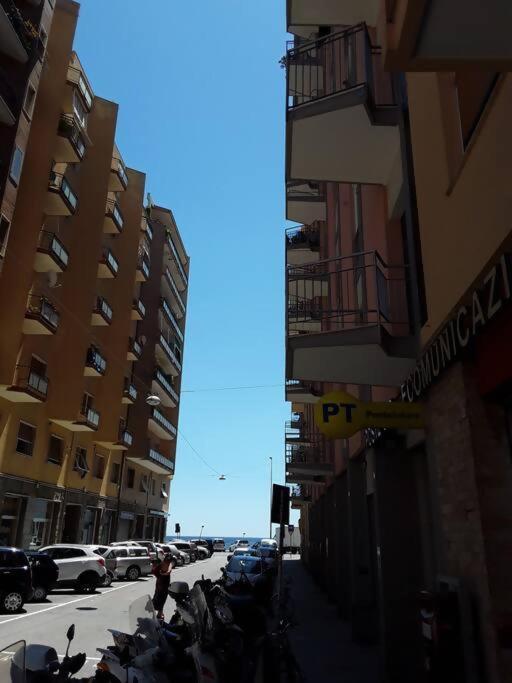 L'Arte Al Mare Apartment Savona Exterior foto