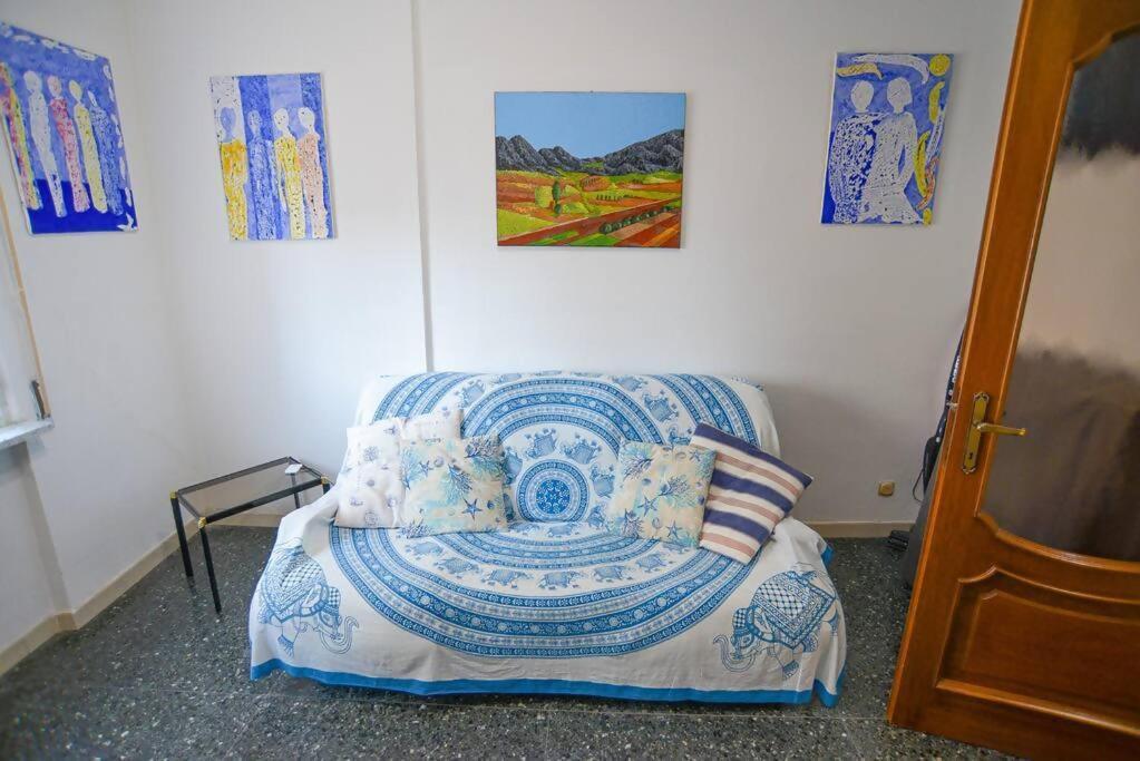 L'Arte Al Mare Apartment Savona Exterior foto