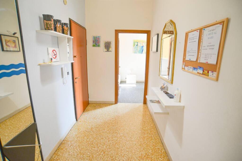 L'Arte Al Mare Apartment Savona Exterior foto